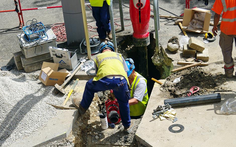 dégorgement canalisation Gonesse