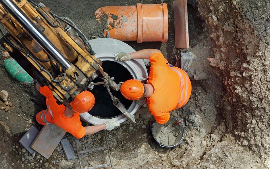 déboucheur grosse canalisation La Ville-du-Bois