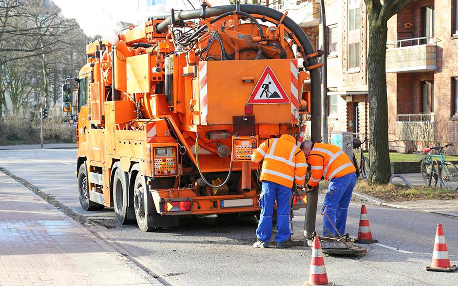 déboucher une canalisation de wc Vaujours