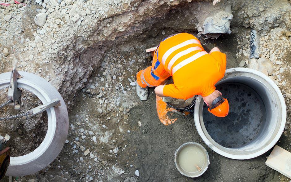 dégorgement canalisation Gonesse