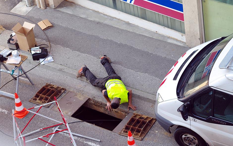 déboucheur grosse canalisation La Ville-du-Bois