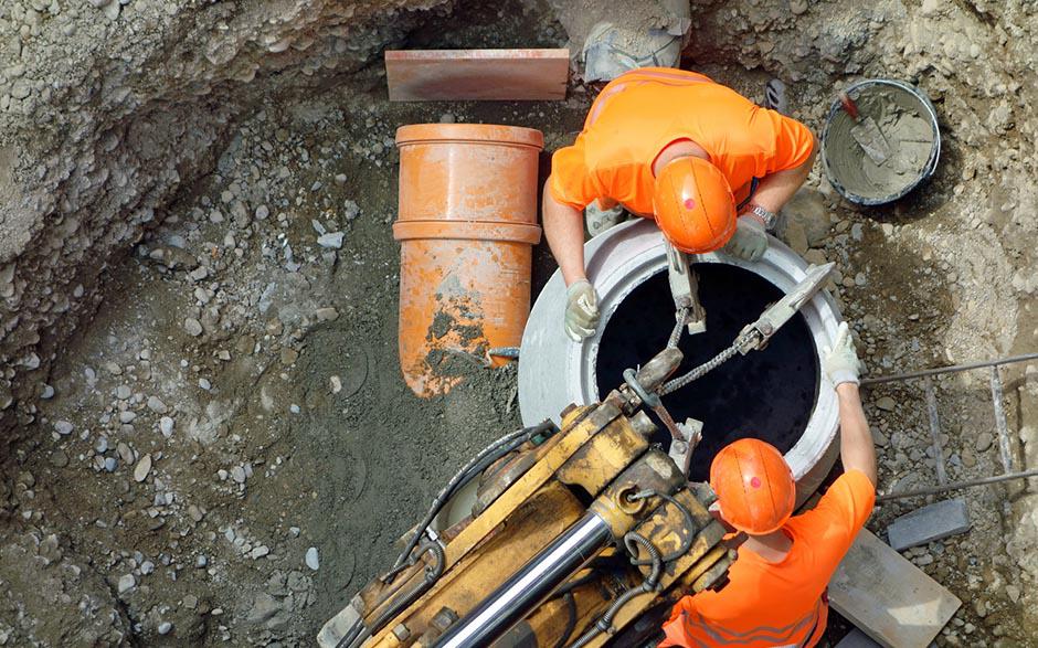 déboucheur grosse canalisation La Ville-du-Bois