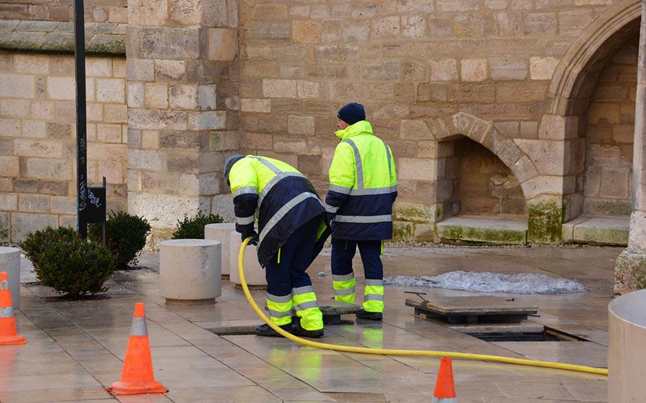 débouchage de canalisations Bois-le-Roi